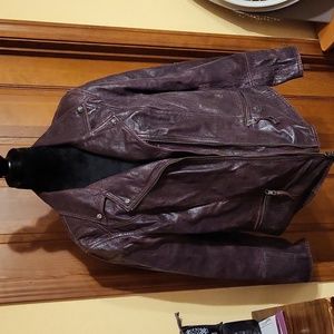 Harley Davidson leather jacket